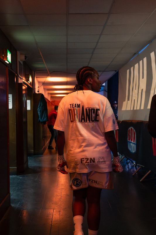 Support My Boxing Journey